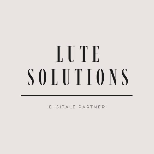 &copy; Copyright. Lute Solutions.
